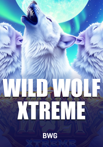 Wild Wolf Xtreme Slot BWG