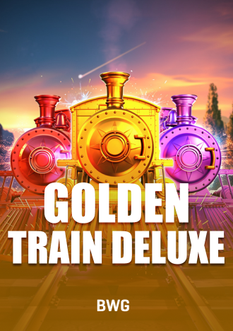 GOLDEN TRAIN DELUXE Slot