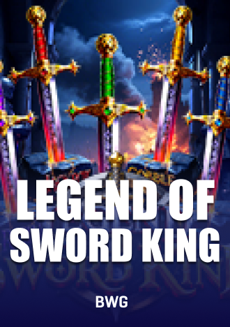 Legend Of Sword King Slot BWG