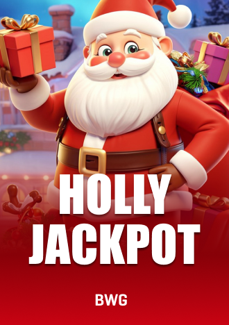 Holly Jackpot Slot BWG