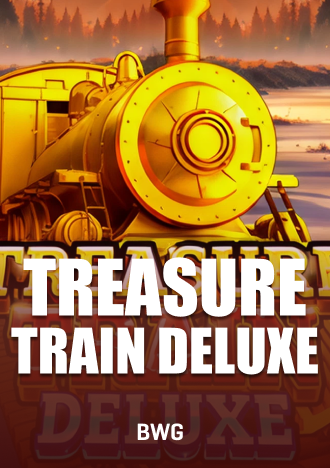 Treasure Train Deluxe Slot