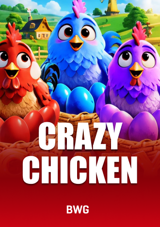 Crazy Chicken Slot BWG