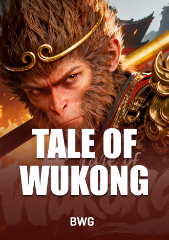 Tale of Wukong Slot BWG