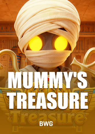 Mummy's Treasure Slot BWG