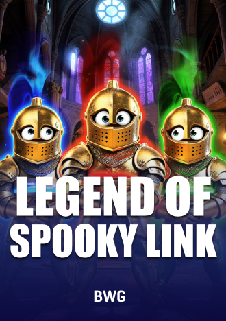 LEGEND OF SPOOKY LINK Slot BWG