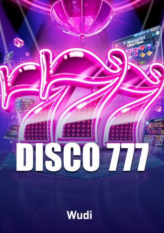 DISCO 777 Slot