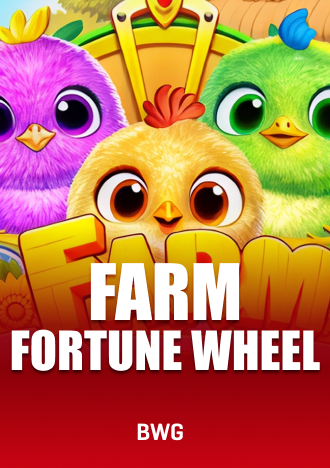 Farm Fortune Wheel Slot BWG