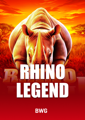 RHINO LEGEND Slot BWG