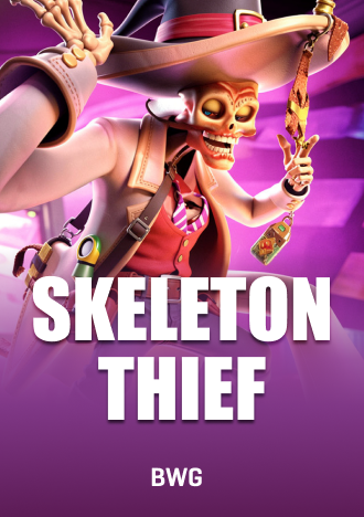 Skeleton Thief Slot BWG
