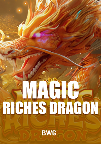 Magic Riches Dragon Slot BWG