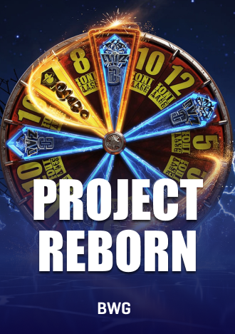 PROJECT REBORN Slot BWG