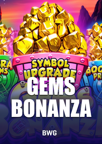 Gems Bonanza Slot BWG