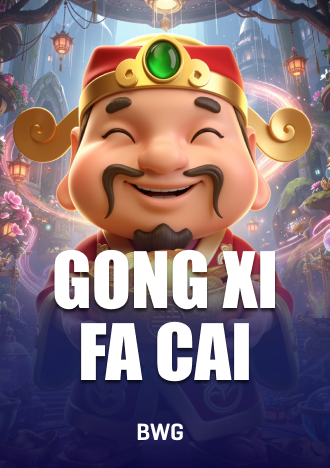 GONG XI FA CAI Slot