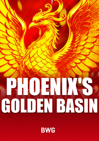 Phoenix's Golden Basin Slot BWG