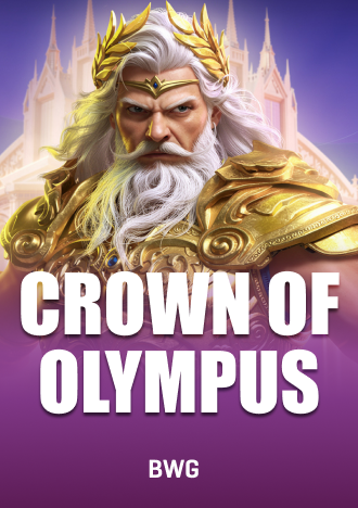 Crown of Olympus Slot BWG