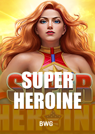 SUPER HEROINE Slot