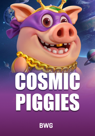 COSMIC PIGGIES Slot