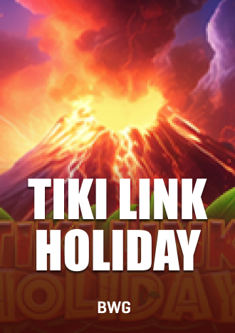 TIKI LINK HOLIDAY Slot BWG