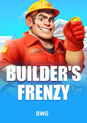 BUILDER'S FRENZY Slot BWG