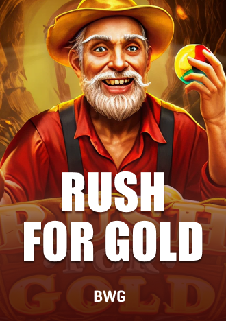 Rush For Gold Slot BWG