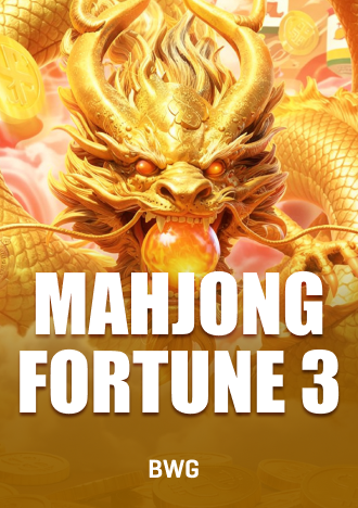 Mahjong Fortune 3 Slot