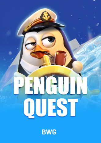 PENGUIN QUEST Slot BWG