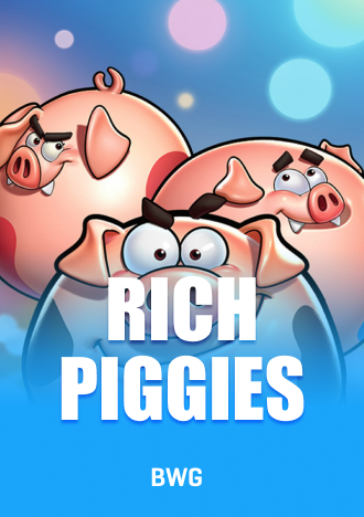 RICH PIGGIES Slot BWG