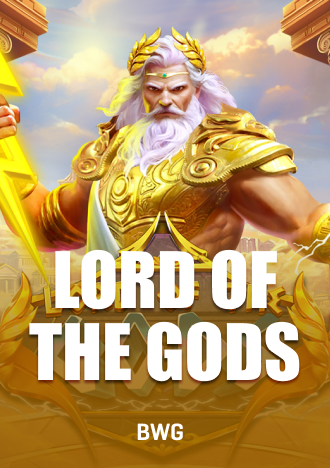 LORD OF THE GODS Slot