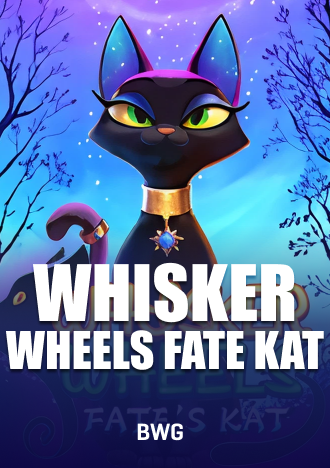 Whisker Wheels Fate Kat Slot BWG
