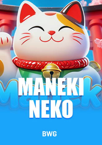 Maneki Neko Slot BWG