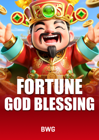 FORTUNE GOD BLESSING Slot