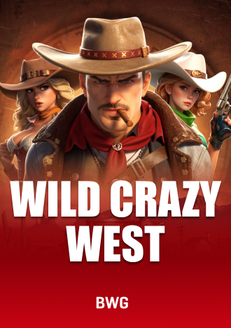 WILD CRAZY WEST Slot