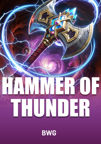 HAMMER OF THUNDER Slot BWG