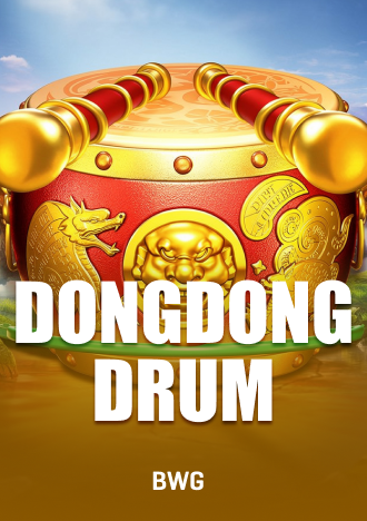 DONGDONG DRUM Slot BWG