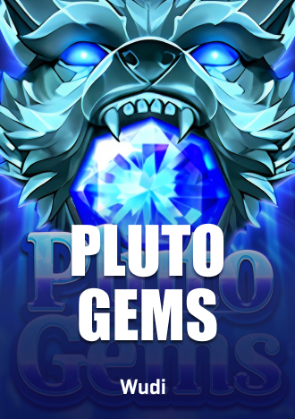 Pluto Gems Slot WUDI