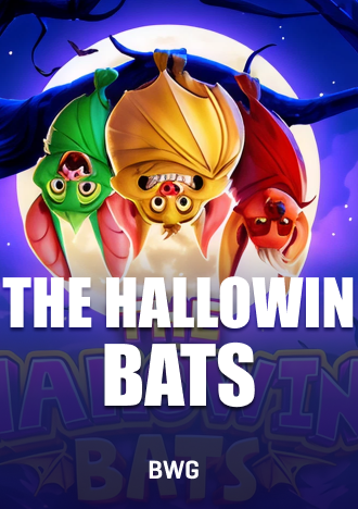 The Hallowin Bats Slot BWG