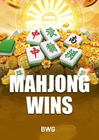 Mahjong Wins Slot