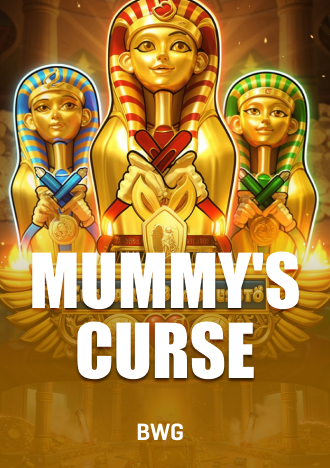 MUMMY'S CURSE Slot