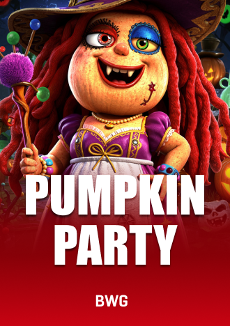 Pumpkin Party Slot BWG