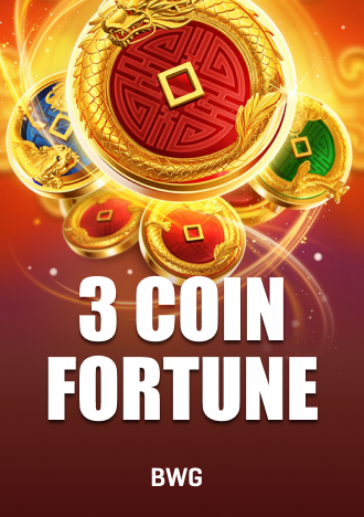 3 Coin Fortune Slot