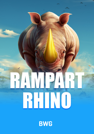 RAMPART RHINO Slot BWG
