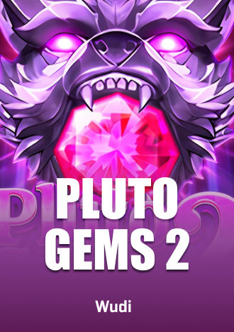 Pluto Gems 2 Slot