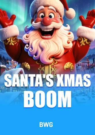 Santa's Xmas Boom Slot BWG