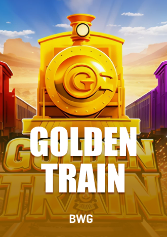 Golden Train Slot BWG