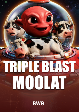 TRIPLE BLAST MOOLAT Slot BWG