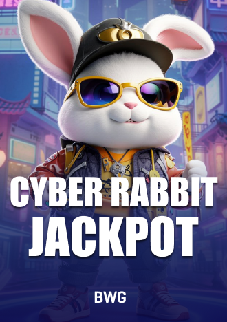 Cyber Rabbit Jackpot Slot BWG