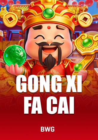 GONG XI FA CAI Slot BWG