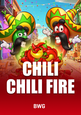 CHILI CHILI FIRE Slot BWG