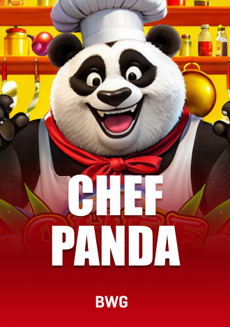 Chef Panda Slot