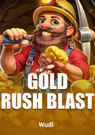 Gold Rush Blast Slot
